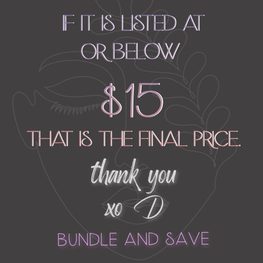 Bundle and Save!